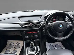 Used 2012 BMW X1 M Sport Black - Interior and Exterior details 14
