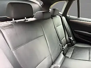 Used 2012 BMW X1 M Sport Black - Interior and Exterior details 15