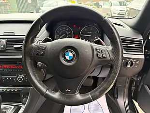 Used 2012 BMW X1 M Sport Black - Interior and Exterior details 16