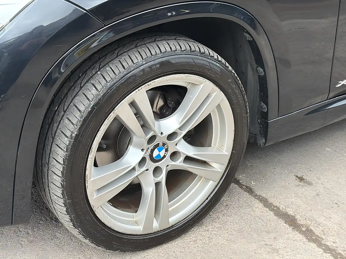 Used 2012 BMW X1 M Sport Black - Interior and Exterior details 18