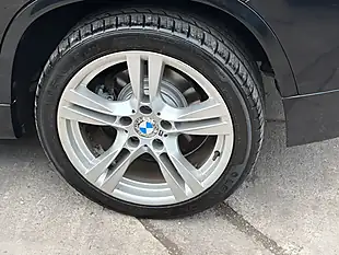 Used 2012 BMW X1 M Sport Black - Interior and Exterior details 19