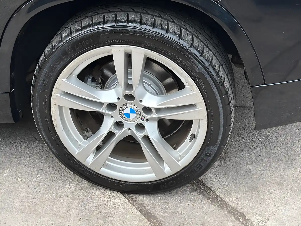 Used 2012 BMW X1 M Sport Black - Interior and Exterior details 19