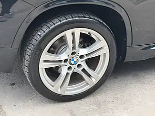 Used 2012 BMW X1 M Sport Black - Interior and Exterior details 20