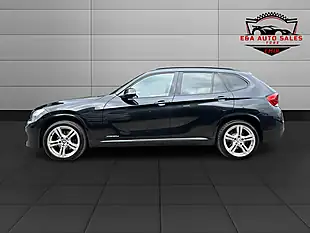 Used 2012 BMW X1 M Sport Black - Interior and Exterior details 3