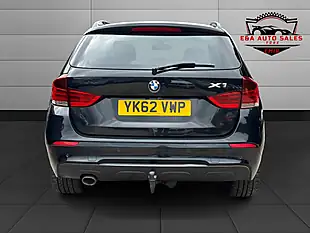 Used 2012 BMW X1 M Sport Black - Interior and Exterior details 5
