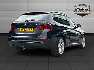 Used 2012 BMW X1 M Sport Black - Interior and Exterior details 6