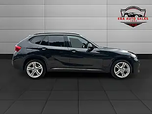 Used 2012 BMW X1 M Sport Black - Interior and Exterior details 7