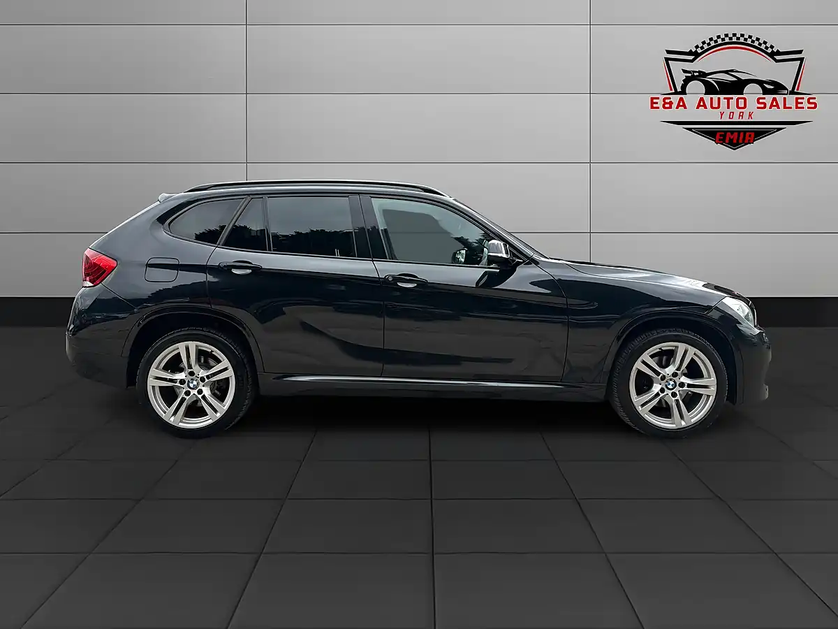 Used 2012 BMW X1 M Sport Black - Interior and Exterior details 7