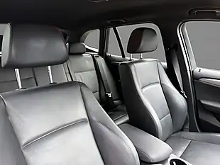 Used 2012 BMW X1 M Sport Black - Interior and Exterior details 9