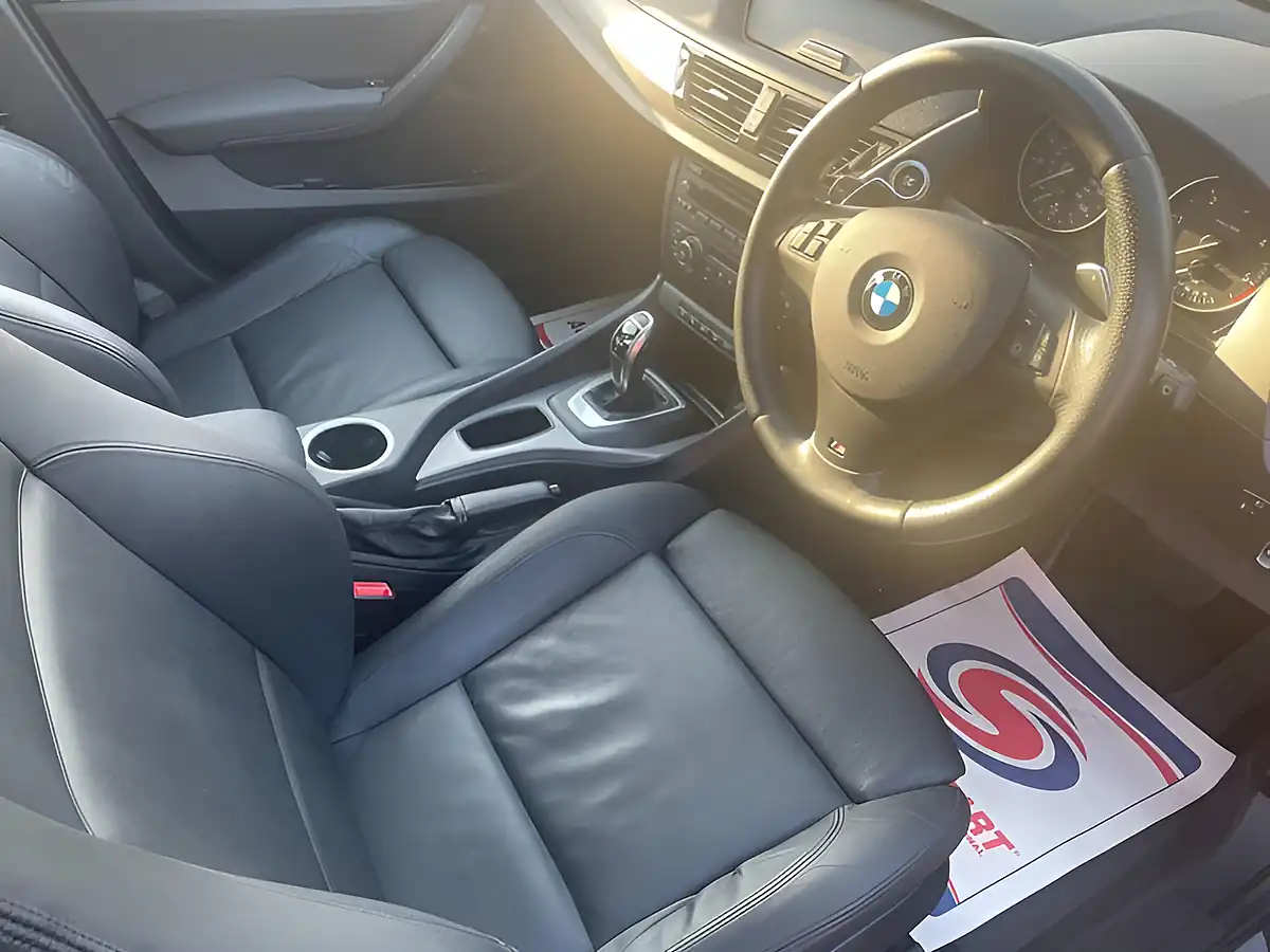 Used 2012 BMW X1 M Sport Grey - Interior and Exterior details 10