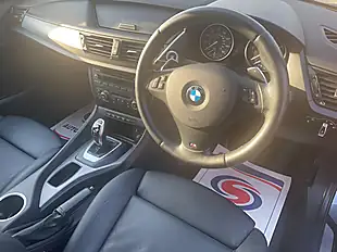 Used 2012 BMW X1 M Sport Grey - Interior and Exterior details 11