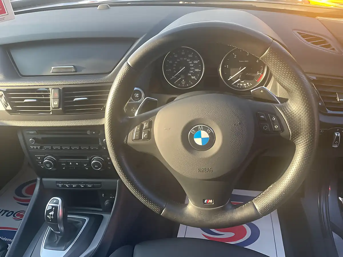 Used 2012 BMW X1 M Sport Grey - Interior and Exterior details 12