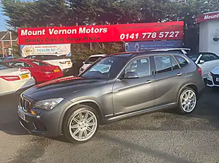 Used 2012 BMW X1 M Sport Grey - Interior and Exterior details 5