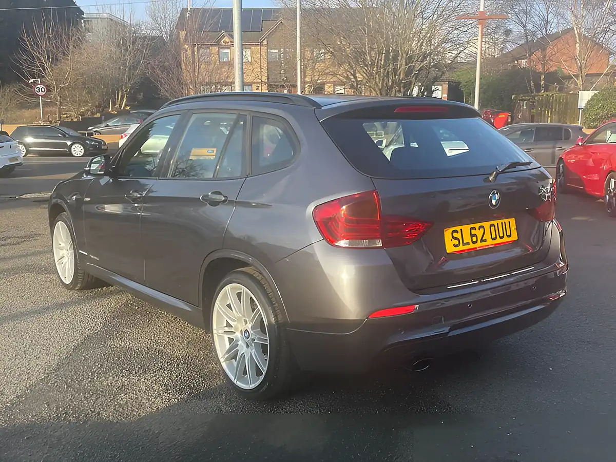 Used 2012 BMW X1 M Sport Grey - Interior and Exterior details 6