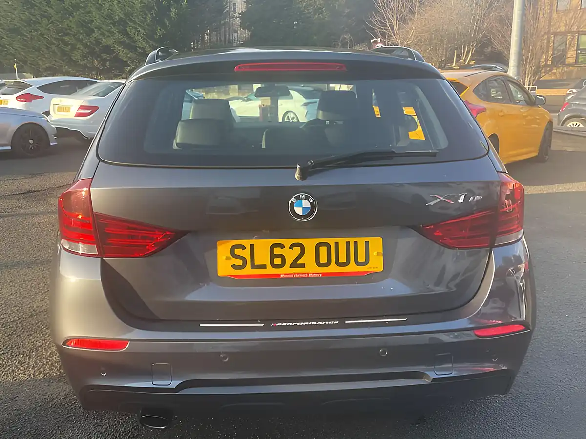 Used 2012 BMW X1 M Sport Grey - Interior and Exterior details 7