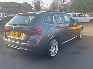 Used 2012 BMW X1 M Sport Grey - Interior and Exterior details 8