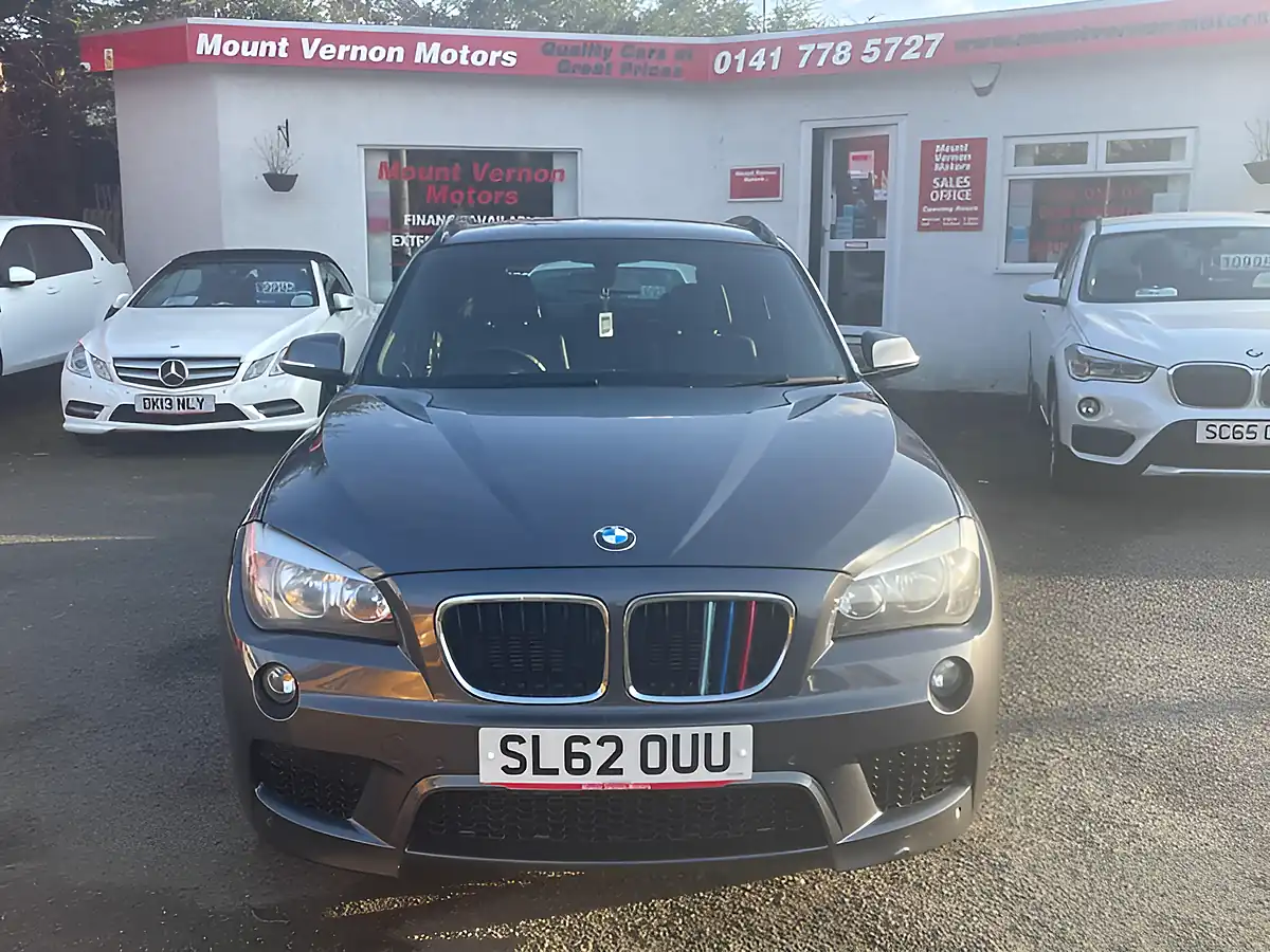 Used 2012 BMW X1 M Sport Grey - Interior and Exterior details 9