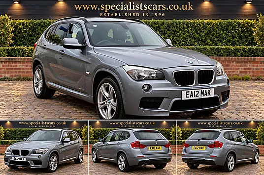 2012 BMW X1 20d M Sport