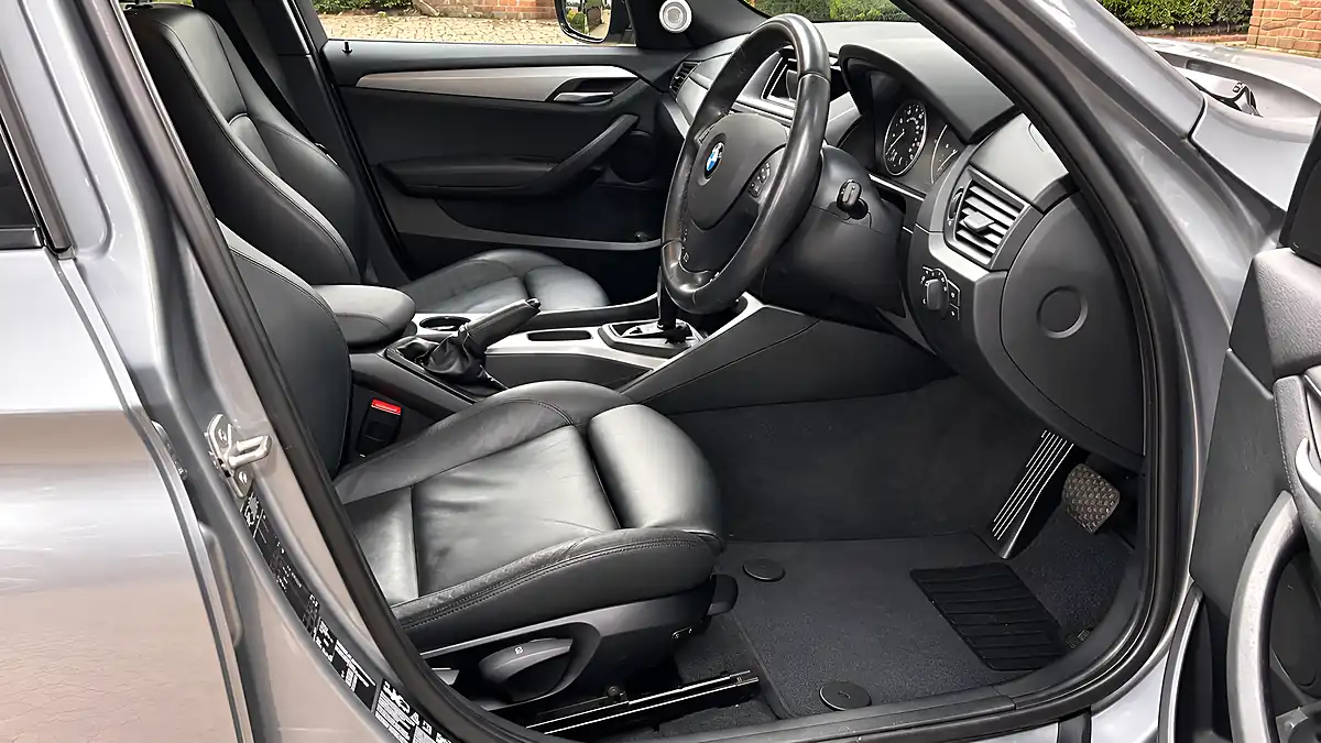 Used 2012 BMW X1 M Sport Grey - Interior and Exterior details 10