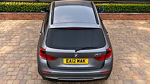 Used 2012 BMW X1 M Sport Grey - Interior and Exterior details 15