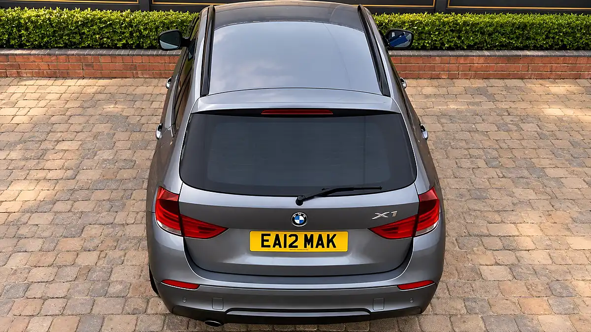 Used 2012 BMW X1 M Sport Grey - Interior and Exterior details 15