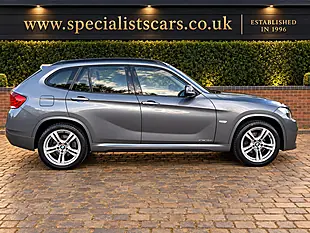 Used 2012 BMW X1 M Sport Grey - Interior and Exterior details 19