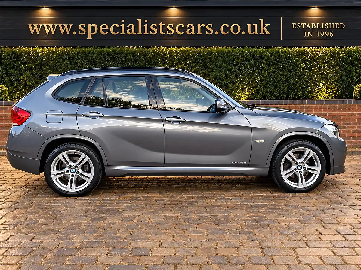 Used 2012 BMW X1 M Sport Grey - Interior and Exterior details 19