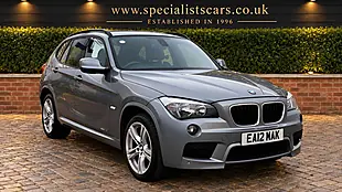 Used 2012 BMW X1 M Sport Grey - Interior and Exterior details 2