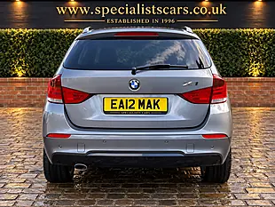 Used 2012 BMW X1 M Sport Grey - Interior and Exterior details 20