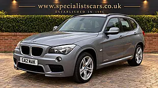 Used 2012 BMW X1 M Sport Grey - Interior and Exterior details 3