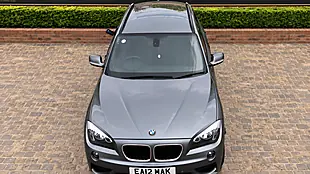Used 2012 BMW X1 M Sport Grey - Interior and Exterior details 5