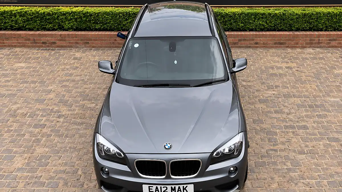 Used 2012 BMW X1 M Sport Grey - Interior and Exterior details 5