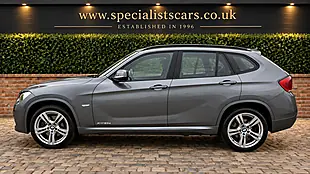 Used 2012 BMW X1 M Sport Grey - Interior and Exterior details 6