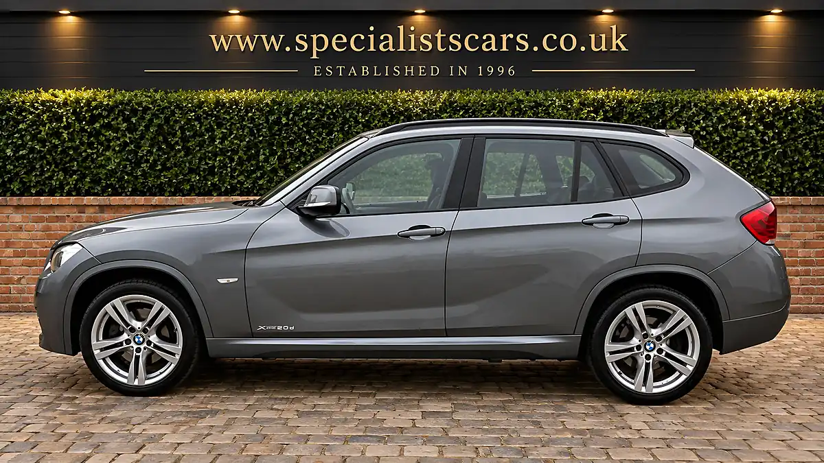 Used 2012 BMW X1 M Sport Grey - Interior and Exterior details 6