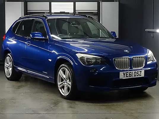 2012 BMW X1 xDrive23d M Sport