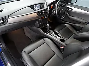 Used 2012 BMW X1 M Sport Le Mans Blue Metallic - Interior and Exterior details 12