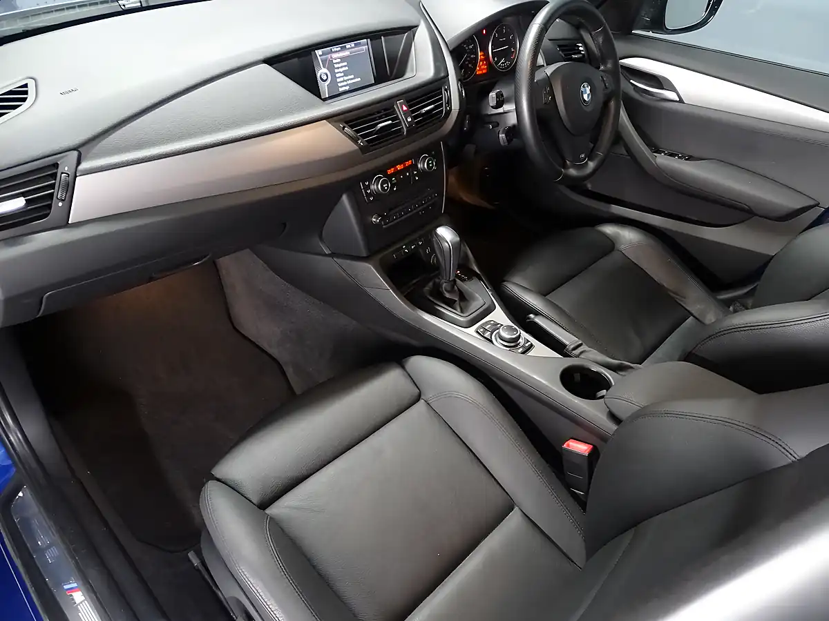 Used 2012 BMW X1 M Sport Le Mans Blue Metallic - Interior and Exterior details 12