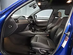 Used 2012 BMW X1 M Sport Le Mans Blue Metallic - Interior and Exterior details 13