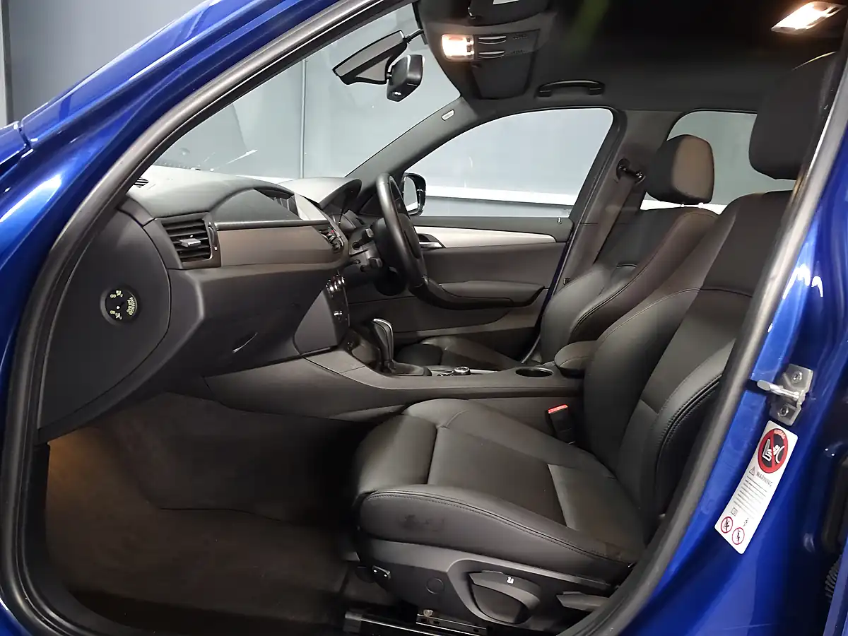 Used 2012 BMW X1 M Sport Le Mans Blue Metallic - Interior and Exterior details 13