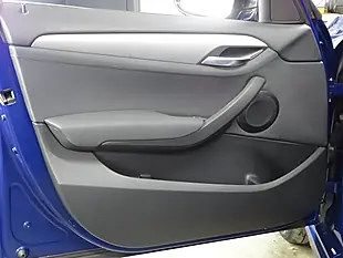 Used 2012 BMW X1 M Sport Le Mans Blue Metallic - Interior and Exterior details 14