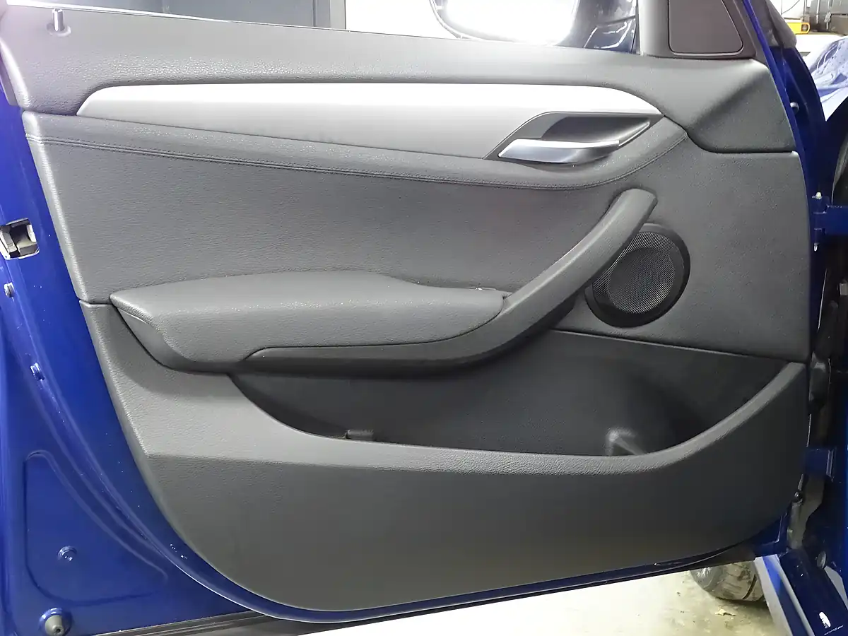 Used 2012 BMW X1 M Sport Le Mans Blue Metallic - Interior and Exterior details 14