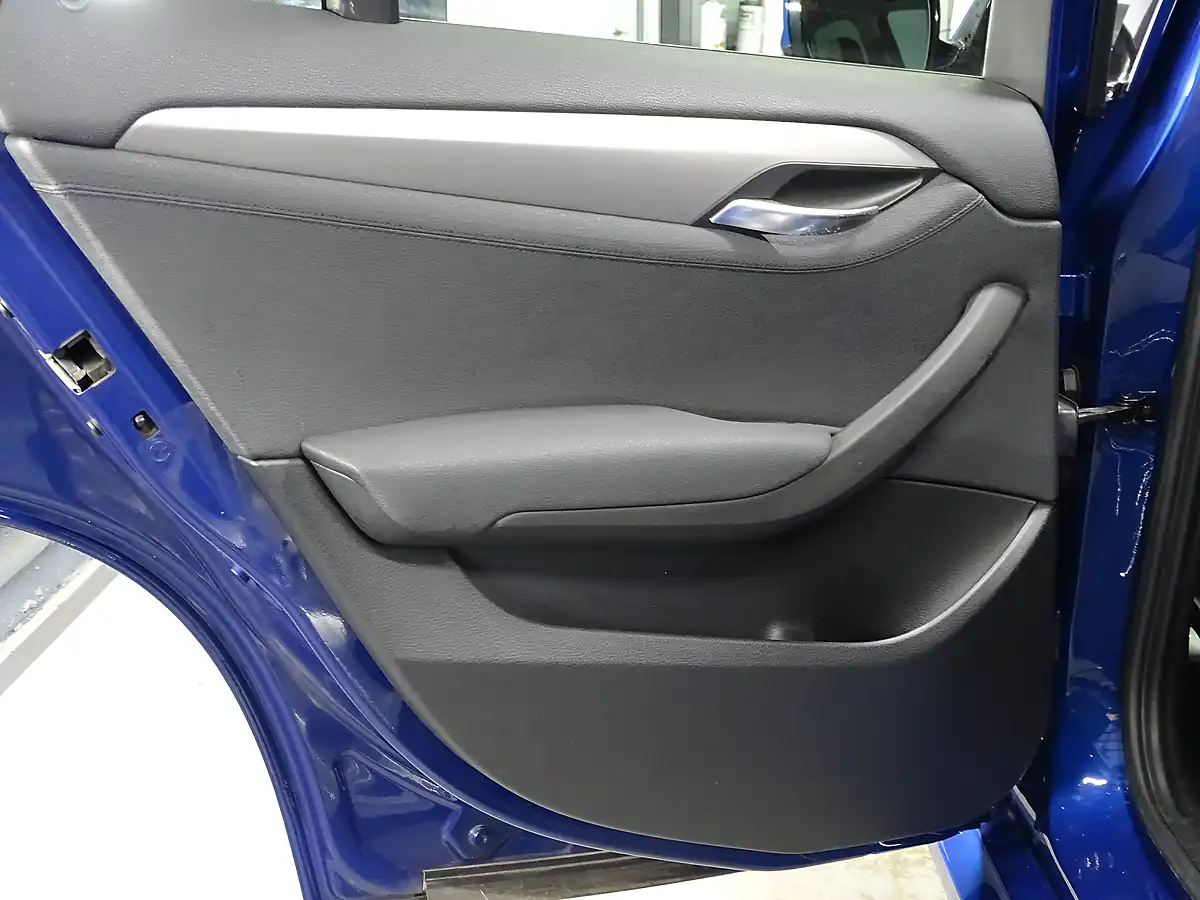 Used 2012 BMW X1 M Sport Le Mans Blue Metallic - Interior and Exterior details 15