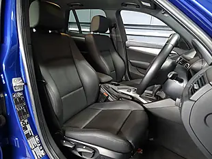 Used 2012 BMW X1 M Sport Le Mans Blue Metallic - Interior and Exterior details 16