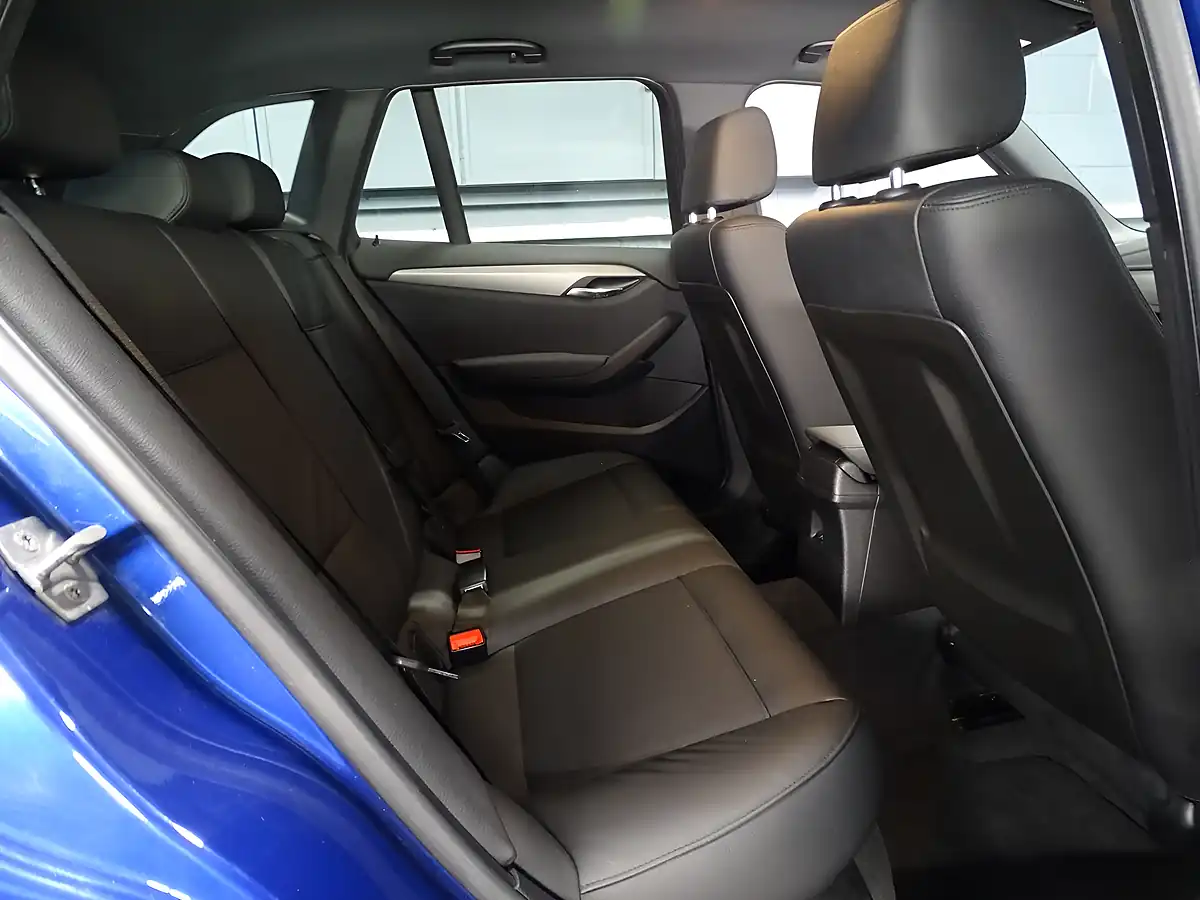 Used 2012 BMW X1 M Sport Le Mans Blue Metallic - Interior and Exterior details 17