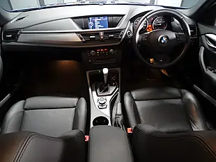 Used 2012 BMW X1 M Sport Le Mans Blue Metallic - Interior and Exterior details 20