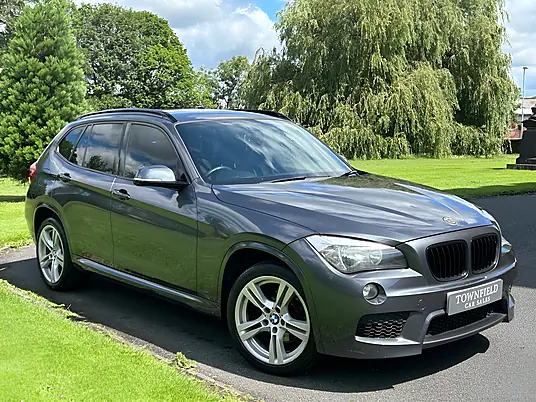 2012 BMW X1 2.0 20d M Sport