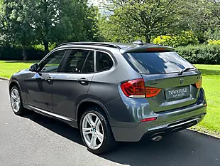 Used 2012 BMW X1 M Sport Mineral Grey Metallic - Interior and Exterior details 10