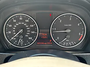 Used 2012 BMW X1 M Sport Mineral Grey Metallic - Interior and Exterior details 13