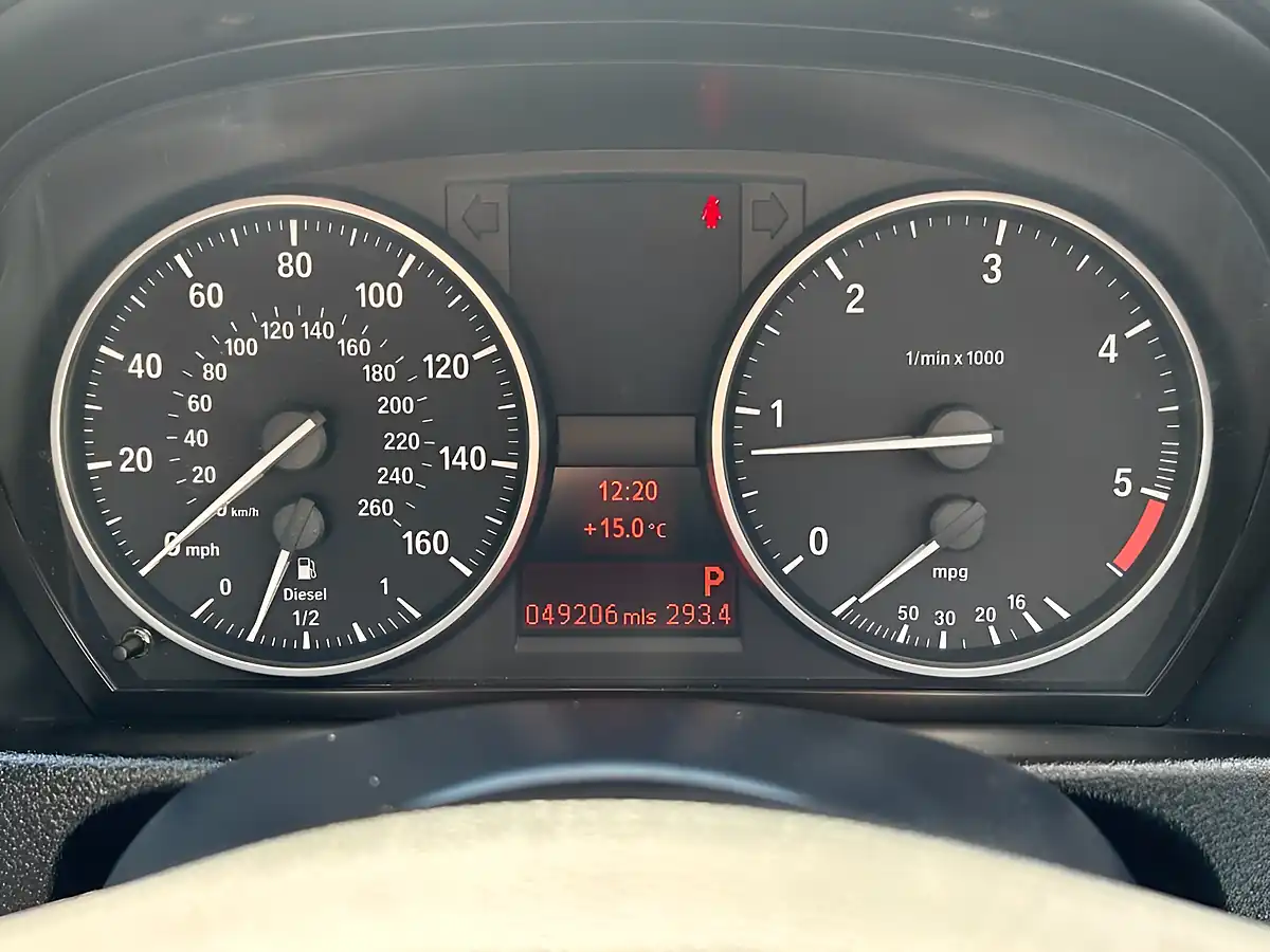 Used 2012 BMW X1 M Sport Mineral Grey Metallic - Interior and Exterior details 13