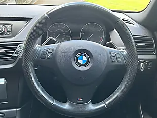 Used 2012 BMW X1 M Sport Mineral Grey Metallic - Interior and Exterior details 16